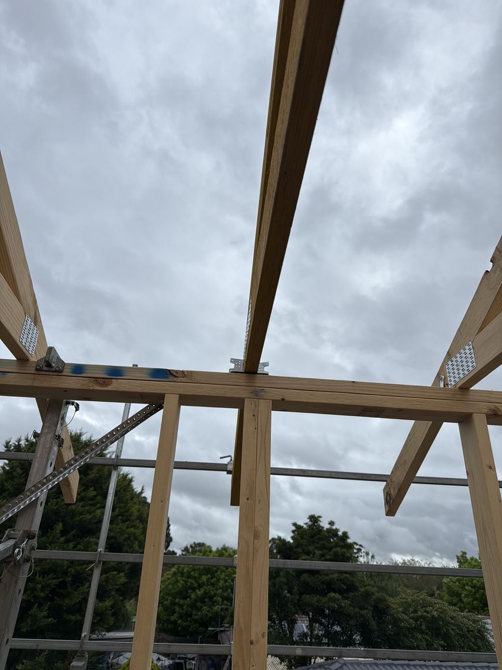 Frame inspection in Berwick