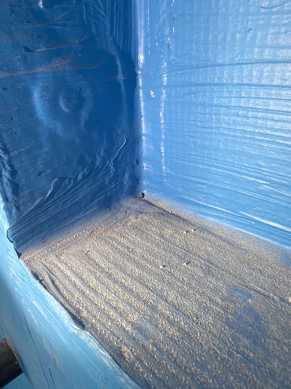 Waterproofing inspection in Berwick